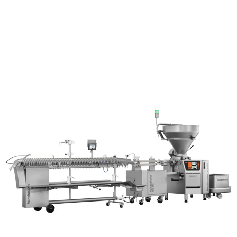 PLH 216 High Speed Hot Dog Specialist with Automatic Casing Loading