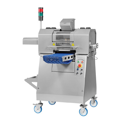 Verbufa skewer machine (VSP-1) The perfect option for producing skewers of (vegetarian) meat, cheese and vegetable