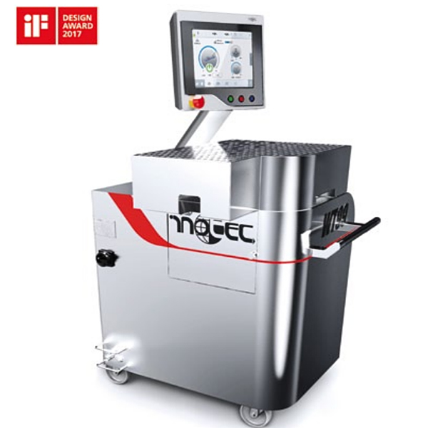 INOTEC CUTTING MACHINES WT99-It / WT97 - iT Consistent, reliable, and flexible