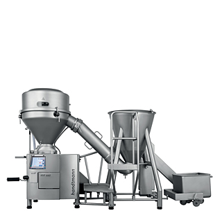 HVF 660 High Vacuum Fillers