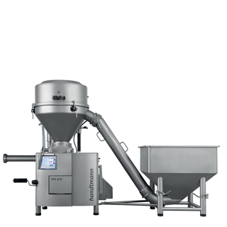 HVF 670 High Vacuum Fillers