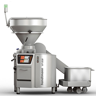 VF 830 Vacuum Fillers